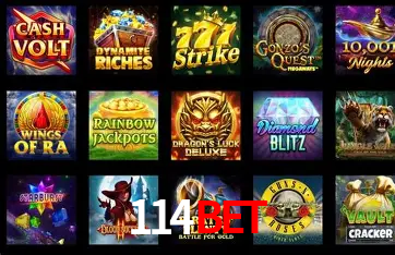 Especiais de Fim de Semana 114bet