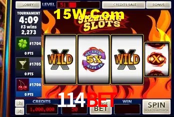 Casino Ao Vivo 114bet