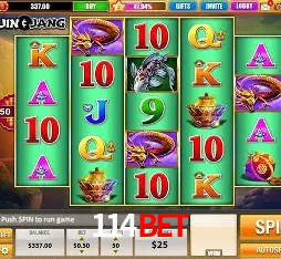 Jogos de Slot 114bet