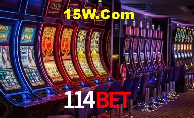 Provedores de Jogos 114bet